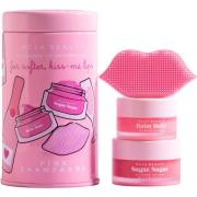 NCLA Beauty Pink Champagne  Lip Care Value Set