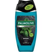Palmolive Men Sport Shower Gel 250 ml