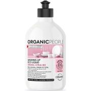 Organic People Washing-Up Eco Liquid Organic Citrus Mix 500 ml