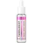 Tanologist Self-Tan Drops Light