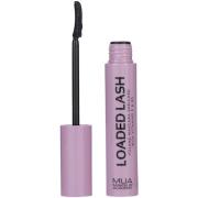 MUA Makeup Academy Loaded Lash Enriched Volume Mascara