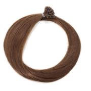Rapunzel of Sweden Nail Hair  Premium Straight 40 cm 5.0 Brown