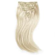 Rapunzel of Sweden Clip-on set 7 pieces 30 cm 10.10 Platinum Blon