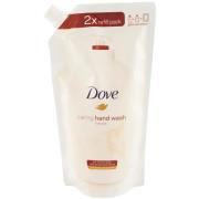 Dove Silk Fine Handtvål Refill 500 ml