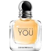 Giorgio Armani Emporio Armani Because It's You Eau De Parfum  50