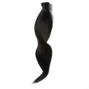 Rapunzel of Sweden Hair Pieces Sleek Ponytail 50 cm 1.0 Black