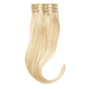 Rapunzel of Sweden Clip-on set Sleek Clip-on set 3 pieces 50 cm