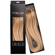 Poze Hairextensions Poze Standard Clip & Go Hair Extensions 8A/10