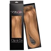 Poze Hairextensions Poze Standard Clip & Go Hair Extensions 10B/8