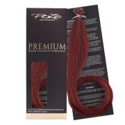 Poze Hairextensions Poze Keratin Premium Extensions 4RG Auburn 20