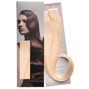 Poze Hairextensions Poze Tape On Extensions 12NA Platinum 4 cm/bi