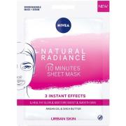 NIVEA Urban Skin Natural Radiance Sheet Mask