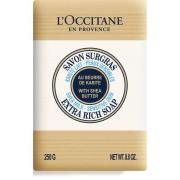 L'Occitane Shea Soap Milk 250 g