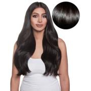 Bellami Hair Haarextensions Bambina 160g Off Black