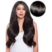 Bellami Hair Haarextensions Magnifica 240g Off Black