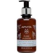 APIVITA Pure Jasmine  Moisturizing Body Milk with Jasmine  200 ml