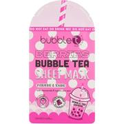 BubbleT Bubble Tea Sheet Mask