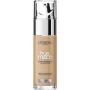 Loreal Paris True Match Super-Blendable Foundation 4.5.N Beige Pe