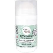 Born to Bio Organic Green Mint Deodorant 50 ml