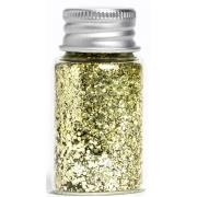 Glitter Eco Lovers Golden Blend hair glitter