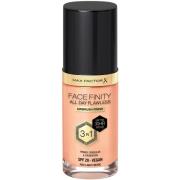 Max Factor Facefinity All Day Flawless 3 In 1 Foundation N32 Ligh