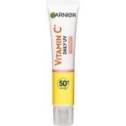 Garnier SkinActive Vitamin C Daily UV Glow-Boosting Fluid Glow SP