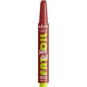 NYX PROFESSIONAL MAKEUP Fat Oil Slick Click Lip Balm 04 Going Vir
