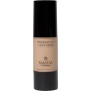 Maria Åkerberg Foundation Light Beige