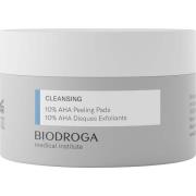 Biodroga Medical Institute 10% AHA Peeling Pads  40 ml