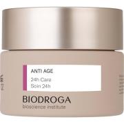 Biodroga Bioscience Institute Anti Age 24h Care 50 ml