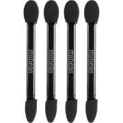 Mineas Eyeshadow Applicators 4 pcs