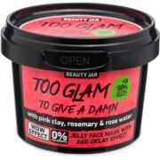 Beauty Jar Too Glam To Give A Damn Jelly Face Mask 120 g