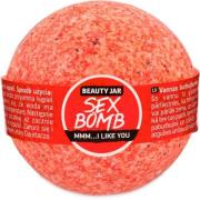 Beauty Jar Sex Bomb Foaming Bath Bomb 150 g