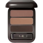 MILI Cosmetics 10 Way Brow Medium