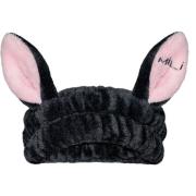 MILI Cosmetics Makeup Bunny Band  Black