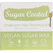 Sugar Coated Underarm & Arm Hair Removal Kit With Lemongrass 200