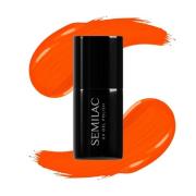 SEMILAC UV Gel Polish 452 YOLO Orange