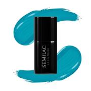 SEMILAC UV Gel Polish 455 Captain's Blue