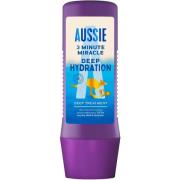 Aussie 9 Minute Miracle Deep Hydration Vegan Hair Mask 225 ml