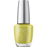 OPI Infinite Shine  OPI Your Way Get in Lime