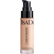 IsaDora Wake Up the Glow Foundation SPF50 3C