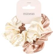 Mineas Scrunchie satin 2 pcs