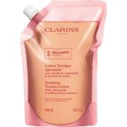 Clarins Soothing Toning Lotion Very Dry Or Sensitive Skin Refill
