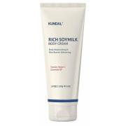 Kundal Rich Soymilk Body Cream Mellow Vanilla 150 ml