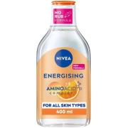 NIVEA Micellar Water Energising 400 ml