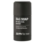 ZEW for Men 3in1 Soap 85 ml