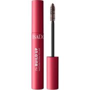 IsaDora Build Up Mascara Extra Volume 02 Dark Brown