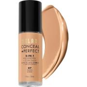 Milani Conceal & Perfect Liquid Foundation Sand Sand