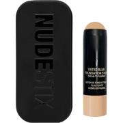 Nudestix Tinted Blur Stick Foundation Medium 4