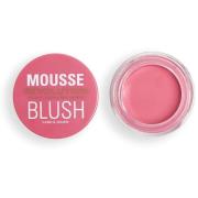 Makeup Revolution Mousse Blusher 6 g